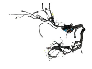 2019-2022 Lexus UX250h Engine Wiring Harness with Fuse Box - Front (Used OEM)