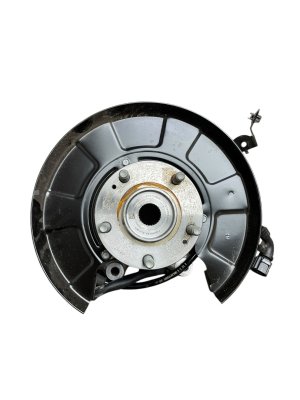 2024-2025 Hyundai Kona Spindle Knuckle Wheel Bearing and Hub Assembly - Rear, Left (Driver) (Used OEM)