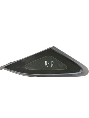 2021-2025 Kia K5 Quarter Glass Window - Rear, Right (Passenger) (Used OEM)