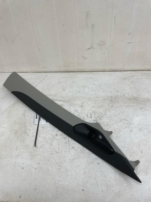 2023-2025 Toyota Prius Black A-Pillar Trim Panel Cover (Used OEM)