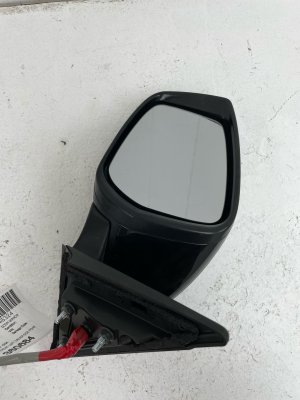 2023-2025 Nissan Z Black Power Heated Door/Side View Mirror with Signal Lamp - Front, Left (Driver) (Used OEM)