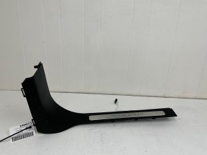 2018-2020 Lincoln Navigator Illuminated Door Sill Plate Trim Cover - Front (Used OEM)