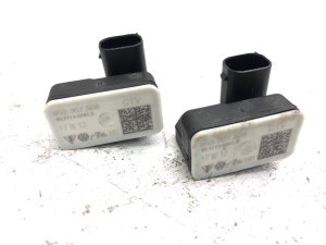 2015-2025 Porsche Macan Crash Impact Acceleration Sensor (Used OEM)