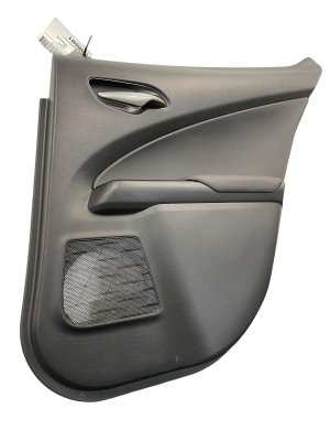 2019-2024 Lexus UX250h Black Door Interior Trim Panel - Rear, Right (Passenger) (Used OEM)