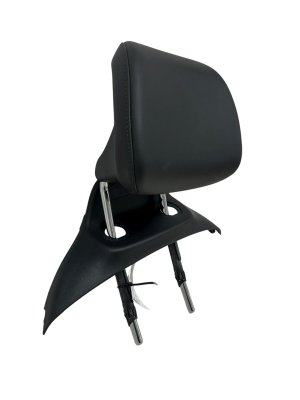 2023-2024 Kia Niro EV Charcoal (Black) Seat Headrest - Front, Right (Passenger) (Used OEM)