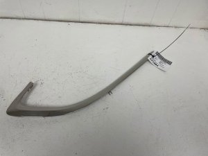 2011-2018 Bentley Continental Chrome Quarter Window Molding Strip Chrome - Rear (Used OEM)