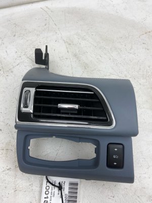 2018-2021 Lincoln Navigator Blue Air Vent Grille Trim Cover (Used OEM)