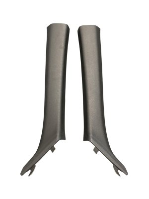 2015-2020 BMW M4 A-Pillar Trim Cover Set - Front (Used OEM)