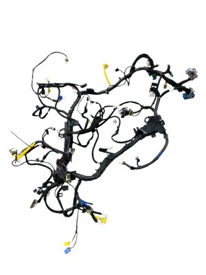 2025 Kia K4 Instrument Panel Dashboard Wiring Harness (Used OEM)