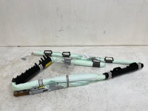 2020-2025 Kia Telluride Roof Curtain Air Bag Assembly - Left (Driver) (Used OEM)
