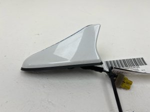 2020-2022 Genesis G90 Uyuni White Shark Fin Roof Radio Antenna Assembly (Used OEM)