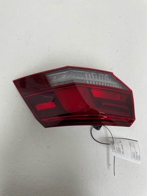 2022-2025 Volkswagen Golf Quarter Panel Mounted LED Taillight Assembly - Rear, Right (Passenger) (Used OEM)