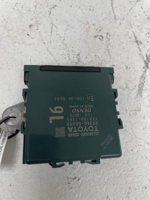2018 Lexus LS500 Park Assist Control Module (Used OEM)
