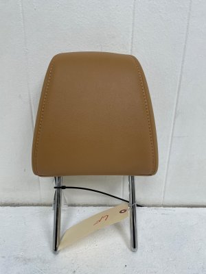 2023-2025 Lexus RX350h Brown Seat Leather Headrest - Front, Left (Driver) (Used OEM)