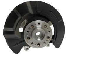 2022-2025 Genesis GV70 Spindle Knuckle with Wheel Hub - Rear, Right (Passenger) (Used OEM)