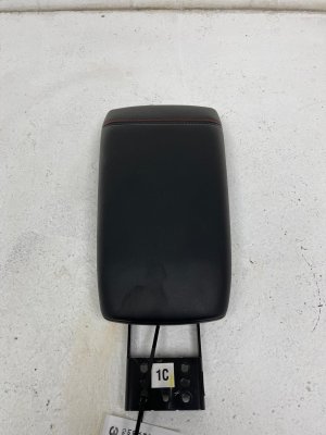 2025 Nissan Kicks Black Center Console Storage Armrest Cover (Used OEM)