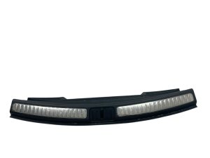 2015-2025 Porsche Macan Bumper Sill Plate Trim Cover - Rear (Used OEM)