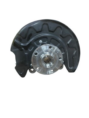 2022-2025 Volkswagen Taos Steering Knuckle Wheel Bearing and Hub Assembly - Front, Right (Passenger) (Used OEM)