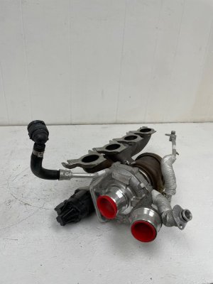2019-2024 BMW X3 Turbocharger Unit Assembly (Used OEM)