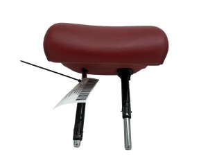 2022-2025 Genesis GV70 Red Center Seat Headrest - Rear, Left (Driver) (Used OEM)