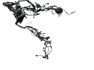 2023-2025 Toyota Crown Engine Wiring Harness with Fuse Box (Used OEM)