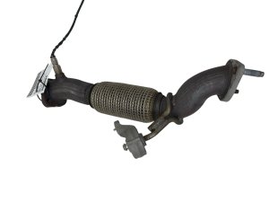 2021-2026 Kia K5 Exhaust Resonator with Flex Pipe (Used OEM)