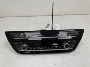 2021-2023 BMW 530i Heated Seat Climate Control Panel Assembly (Used OEM)