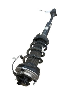 2013-2016 BMW M5 Front Suspension Strut and Shock Absorber Assembly - Rear, Left (Driver) (Used OEM)