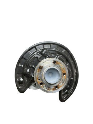 2021-2023 Mercedes-Benz GLA250 Spindle Knuckle Wheel Bearing and Hub Assembly - Rear, Left (Driver) (Used OEM)