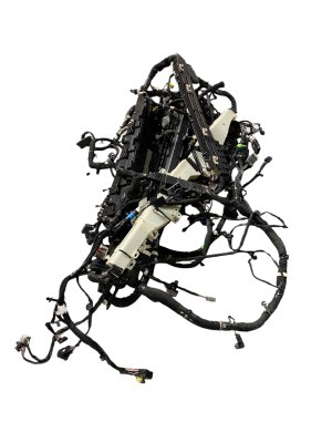 2022-2024 Jeep Wagoneer Interior Body Cabin Wiring Harness (Used OEM)