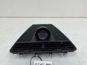2017-2023 Porsche Panamera Upper Center Dashboard Air Vent Bezel (Used OEM)