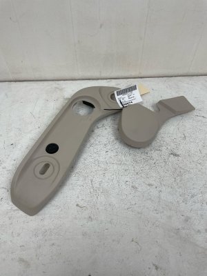 2019-2022 Mercedes-Benz A220 Beige Seat Outer and Inner Cover Trim Panel Set - Front, Right (Passenger) (Used OEM)