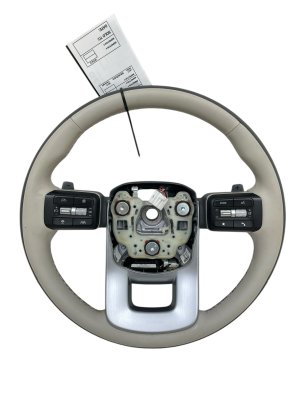 2024-2025 Hyundai Santa Fe Heated Steering Wheel with Switches - Front (Used OEM)