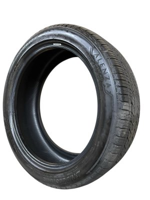 2014-2021 Mazda 6 225/45R19 92W Bridgestone Alenza Sport A/S Tire (Used OEM)