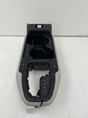 2025 Kia K4 Center Console Floor Shifter Cupholder Compartment Trim - Front (Used OEM)