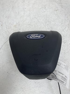 2019-2024 Ford Edge Black Steering Wheel Air Bag (Used OEM)