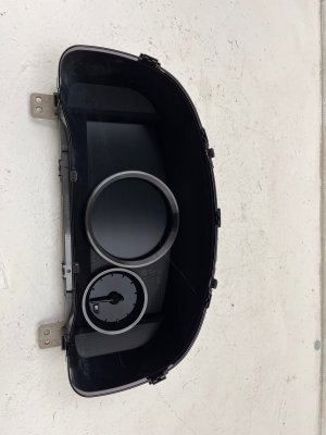 2018-2019 Lexus RC F Instrument Cluster Gauge Screen Display - Front (Used OEM)