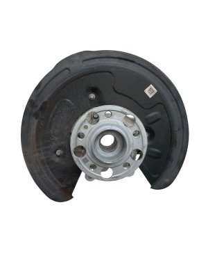 2015-2019 GMC Sierra 2500 HD Spindle Knuckle Hub and Bearing Assembly - Rear, Right (Passenger) (Used OEM)