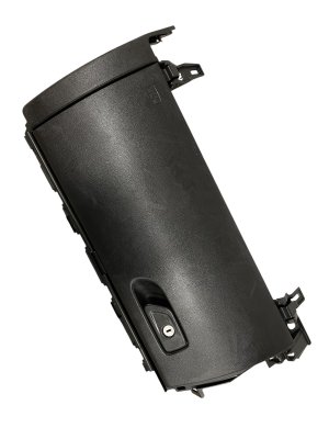 2021-2025 Acura TLX Black Dashboard Glove Box Storage Compartment - Front (Used OEM)