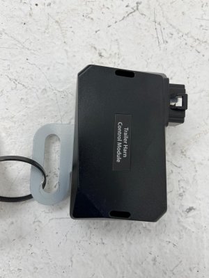2025-2026 Hyundai Tucson Trailer Harness Control Module (Used OEM)