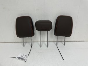 2018-2024 Lincoln Navigator Brown 3rd Row Seat Headrest Set - Right (Passenger) (Used OEM)