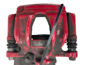 2018-2024 Audi S5 Red Disc Brake Caliper - Rear, Left (Driver) (Used OEM)