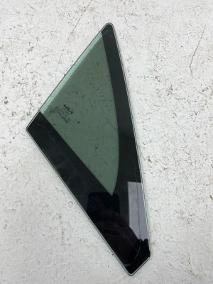 2021-2025 Kia K5 Quarter Window Glass - Front, Right (Passenger) (Used OEM)