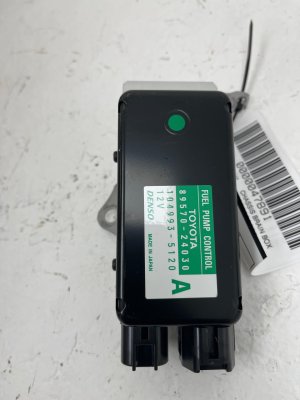 2015-2023 Lexus RC F Fuel Pump Control Module (Used OEM)