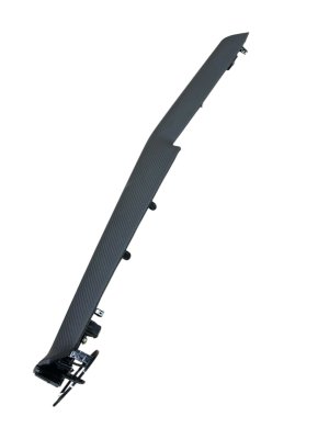 2025-2026 Nissan Kicks Dashboard Instrument Panel Illuminated Trim Molding - Front (Used OEM)