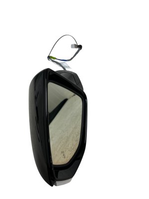 2019-2024 Lexus RC300 White Door/Side View Mirror - Left (Driver) (Used OEM)