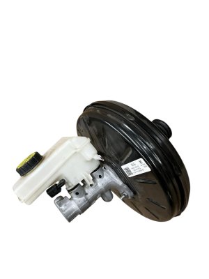 2022-2025 Volkswagen Taos Power Brake Booster Assembly with Master Cylinder and Reservoir (Used OEM)