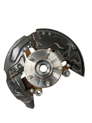 2020-2025 Ford Escape Steering Knuckle with Wheel Hub - Front, Right (Passenger) (Used OEM)