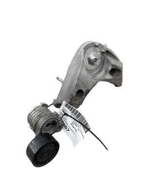 2013-2023 BMW M5 Accessory Belt Tensioner and A/C Compressor Mounting Bracket Set (Used OEM)