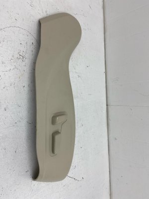 2020-2023 Hyundai Palisade Power Seat Tilt and Recline Switch with Cover Panel - Front, Right (Passenger) (Used OEM)